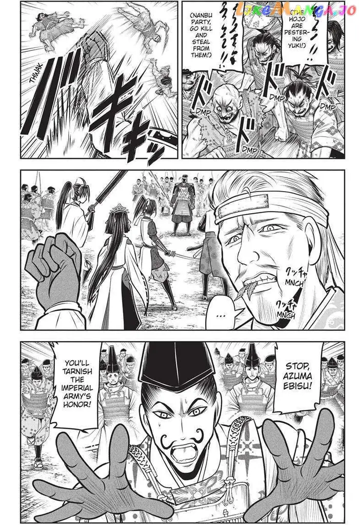 The Elusive Samurai Chapter 135 image 10_optimized